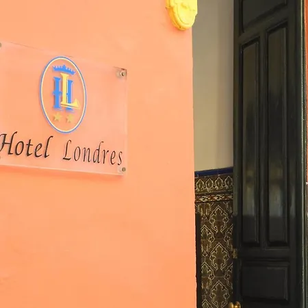 Hotel Londres-3